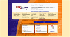 Desktop Screenshot of copydisseny.com